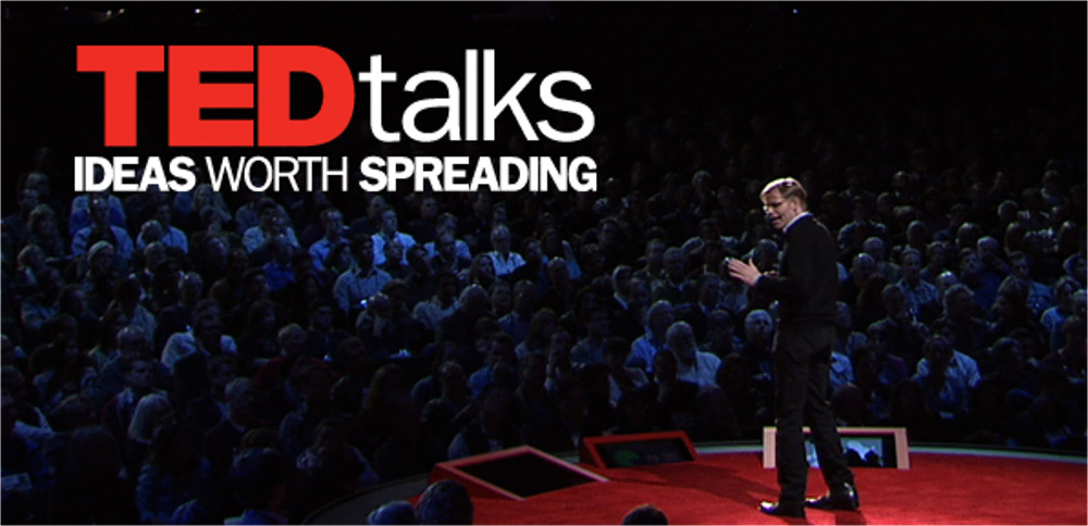 TED TALKS