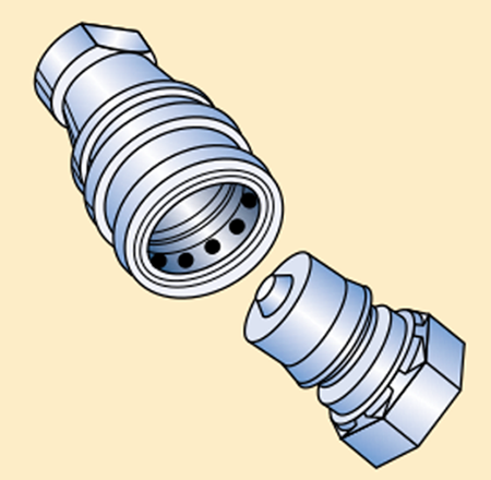 Ron Xudong Blog Quick Coupling Fitting