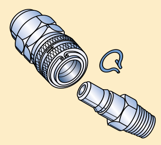 Ron Xudong Blog Quick Coupling Fitting