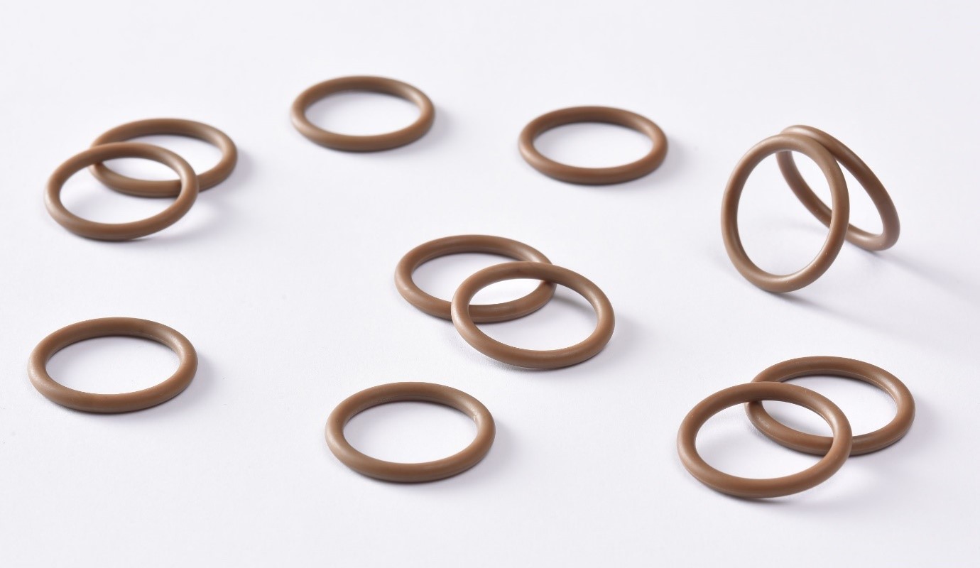 PPEA FKM RON O-RING SEALS 