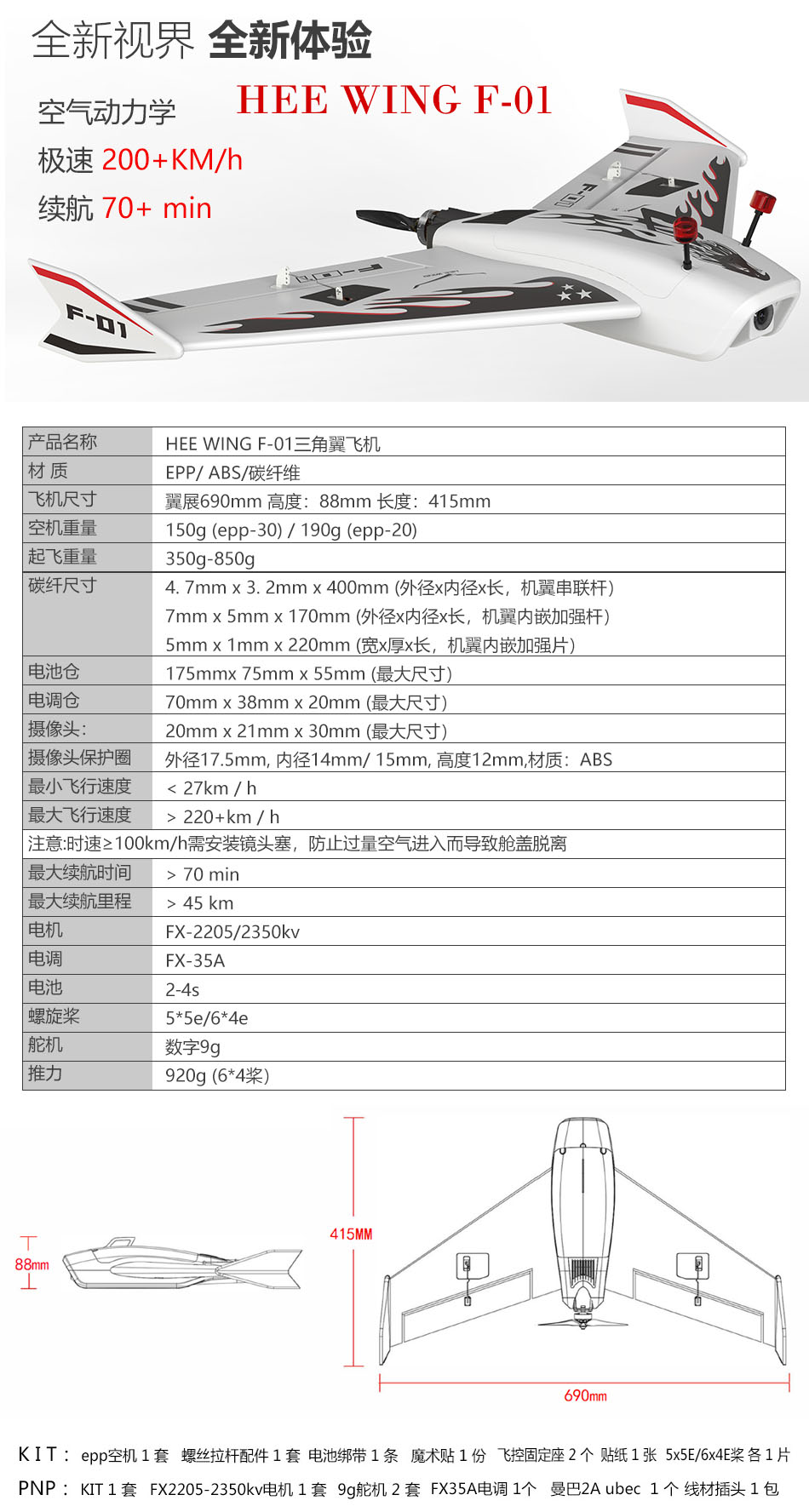 AirPlane Model 航模配置入门