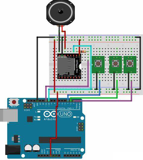 Mp3 arduino player