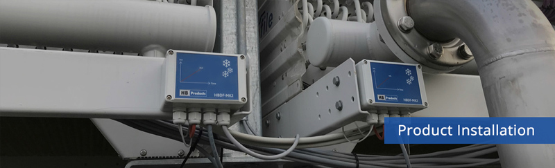 HBprodcut Installation HBprodcut Installation