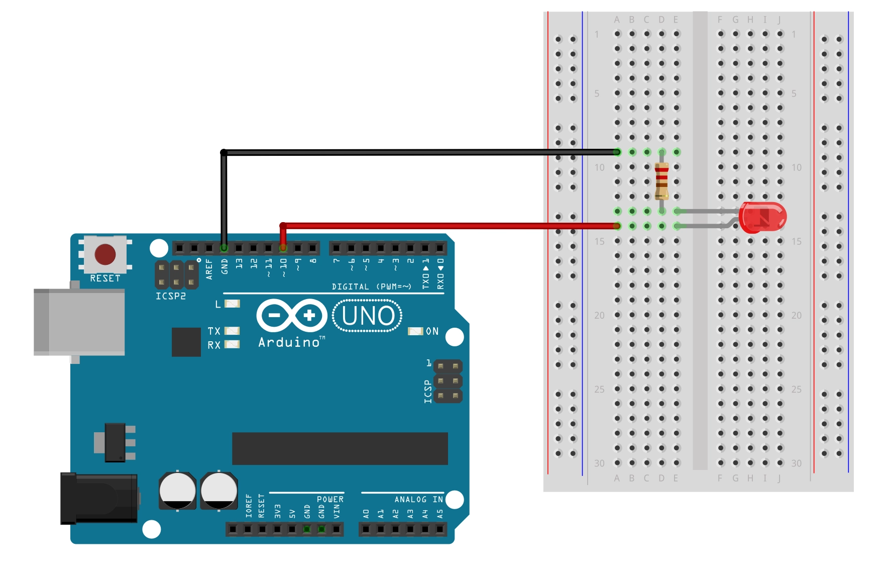 CODE | Variables - Arduino Programming Basic