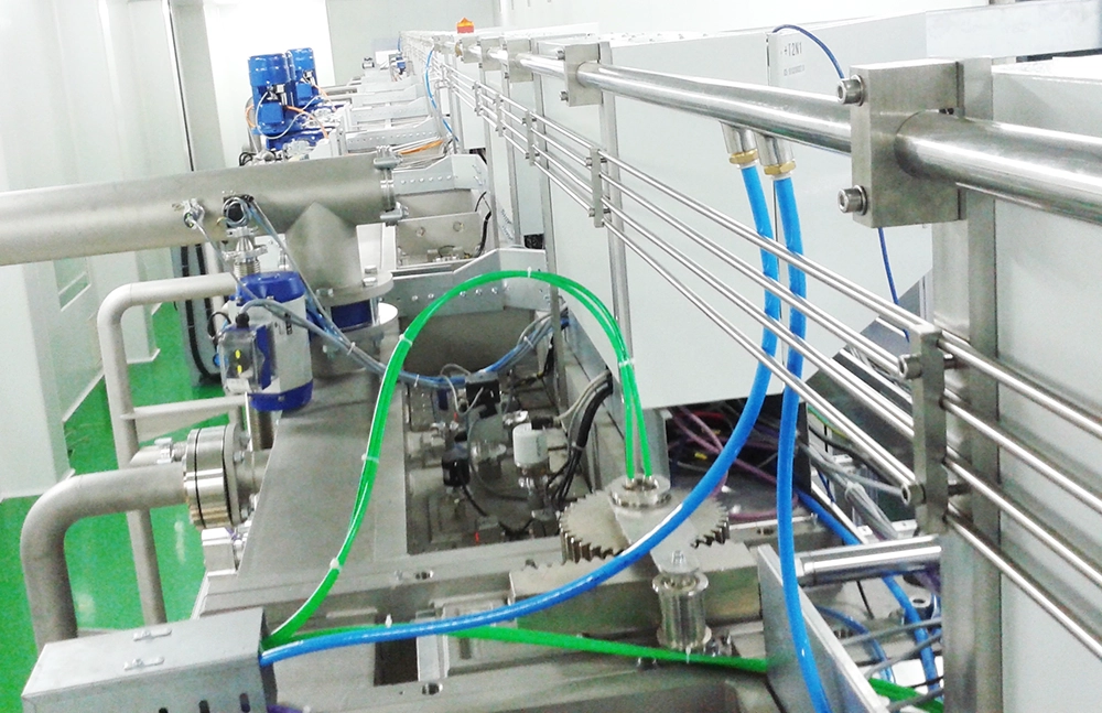 Hydrogen Pipeline