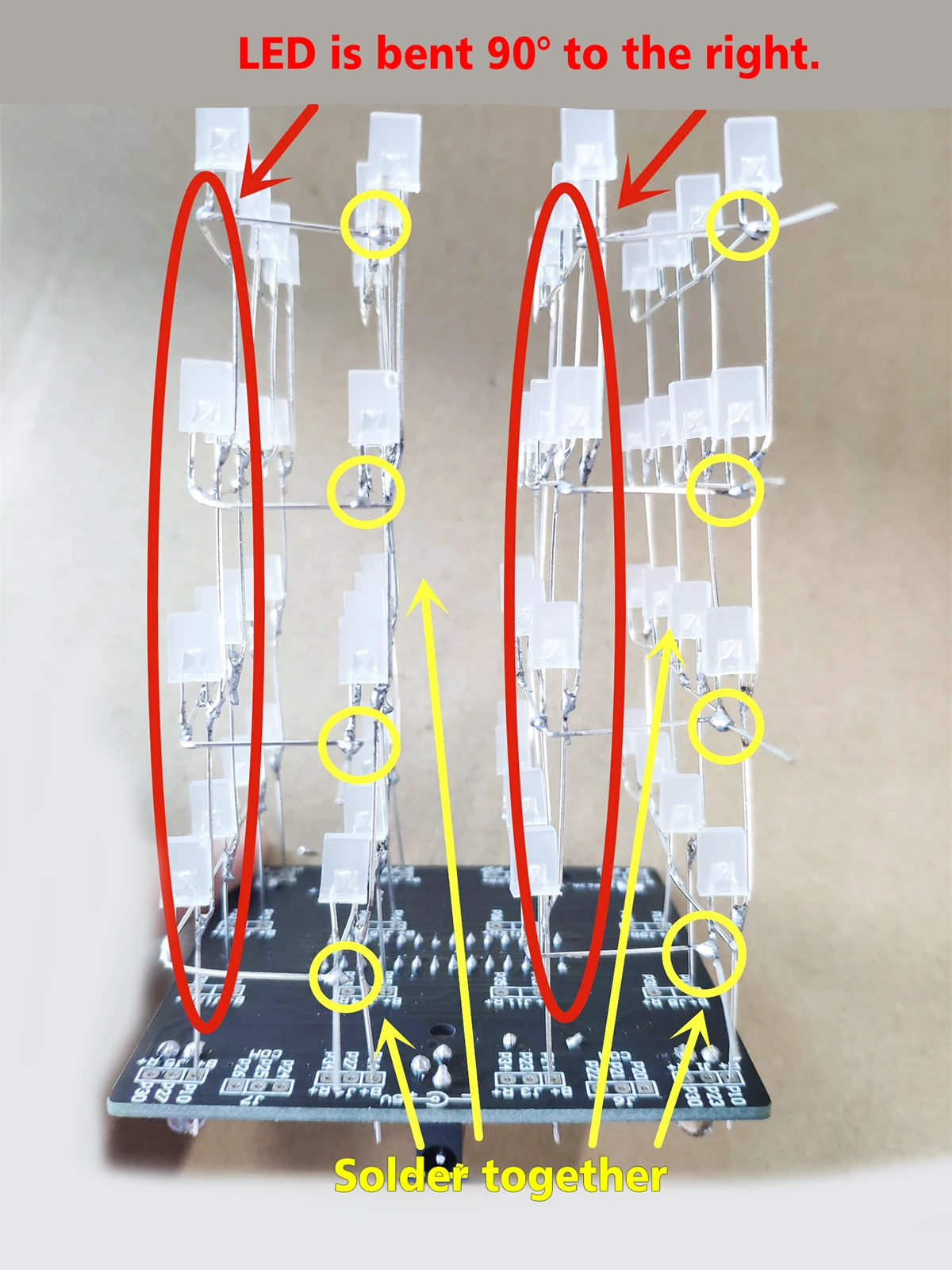 Layer connect