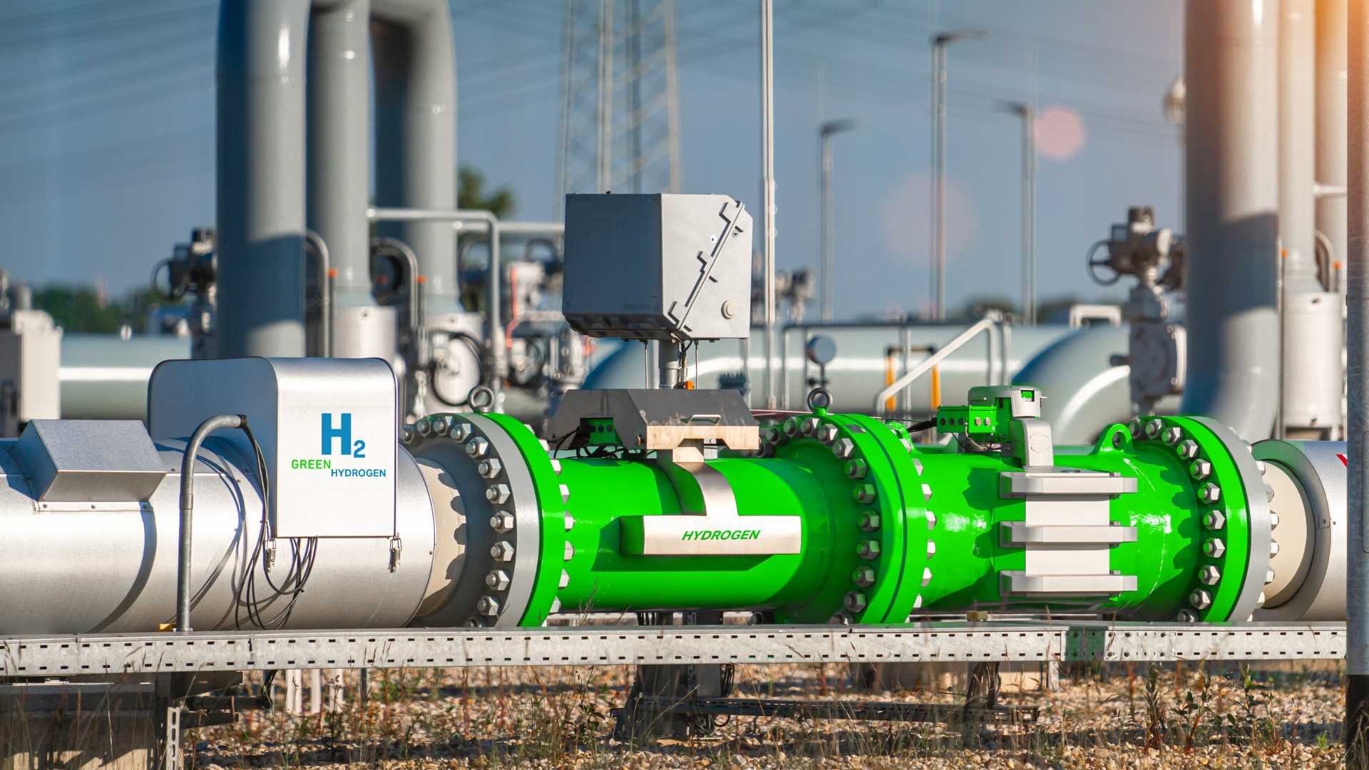 pipeline hydrogen h2 pipeline hydrogen h2