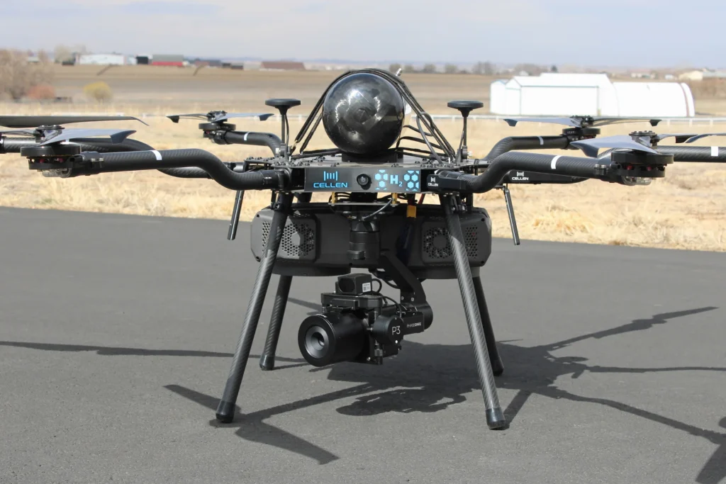 CellenH2,drone