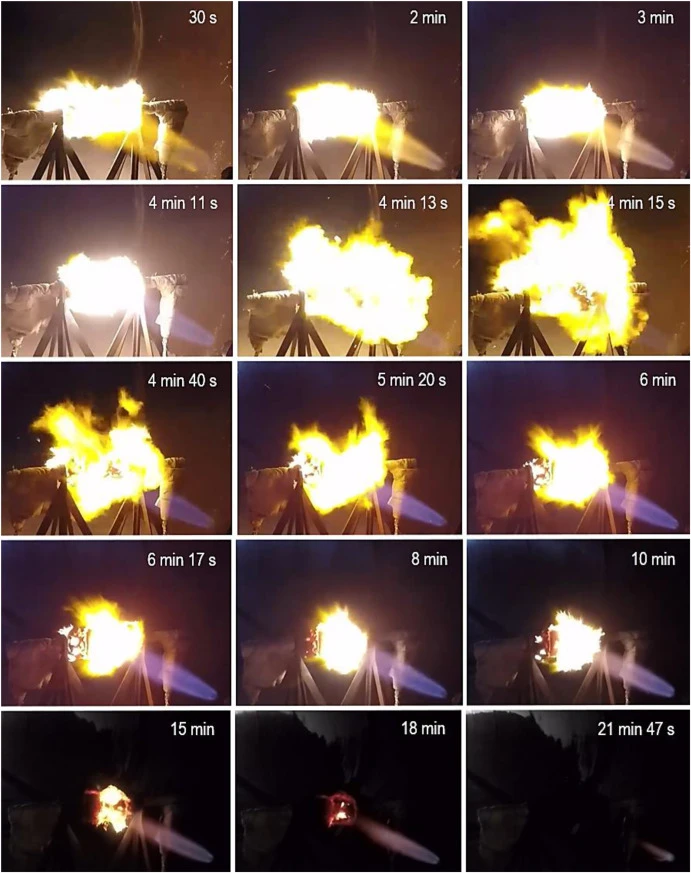 Advances in hydrogen storage technologies